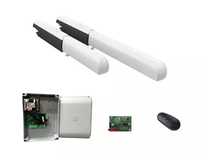 Автоматика для распашных ворот "Came" ATI5000A RC combo KIT (до 1000 кг)