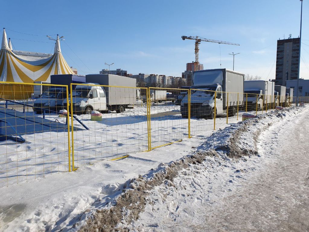 ИСО-2 Эверест для Авторитейла ГАЗ ИСО-2 Эверест для Авторитейла ГАЗ